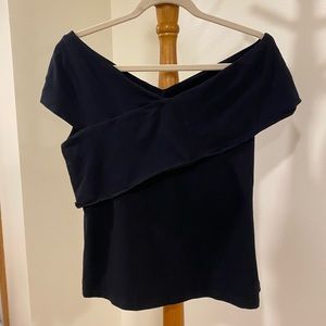 H&M Off The Shoulder Top